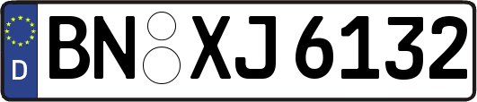 BN-XJ6132