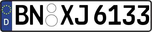 BN-XJ6133