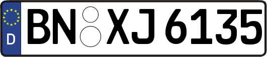 BN-XJ6135
