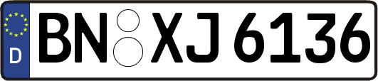 BN-XJ6136