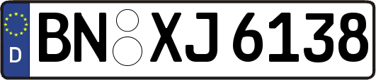 BN-XJ6138