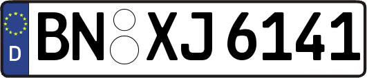 BN-XJ6141