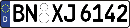 BN-XJ6142