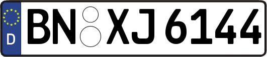 BN-XJ6144
