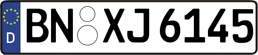 BN-XJ6145