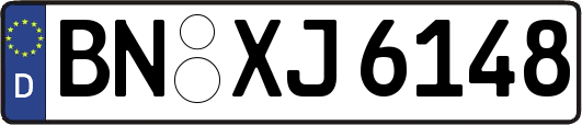 BN-XJ6148