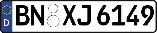 BN-XJ6149