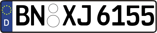 BN-XJ6155