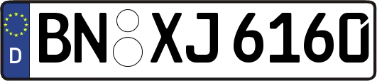 BN-XJ6160