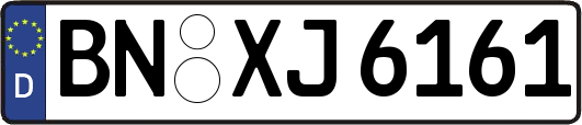 BN-XJ6161