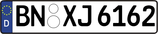 BN-XJ6162