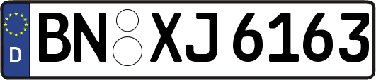 BN-XJ6163