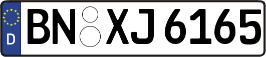 BN-XJ6165