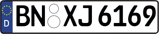 BN-XJ6169