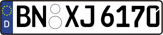 BN-XJ6170
