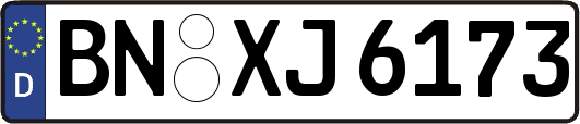 BN-XJ6173
