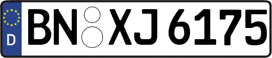 BN-XJ6175
