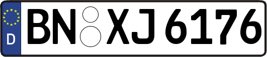 BN-XJ6176
