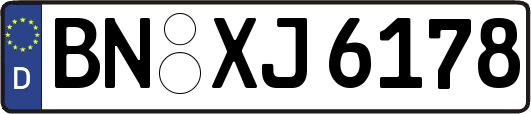 BN-XJ6178