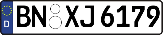 BN-XJ6179