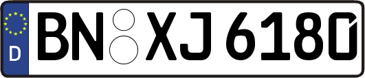 BN-XJ6180