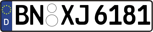 BN-XJ6181