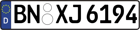 BN-XJ6194