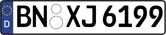 BN-XJ6199