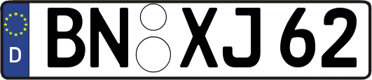 BN-XJ62