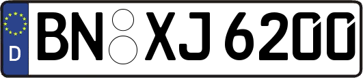 BN-XJ6200