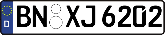 BN-XJ6202