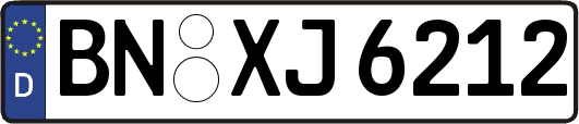 BN-XJ6212