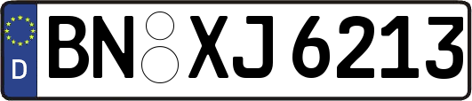 BN-XJ6213