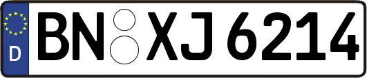 BN-XJ6214