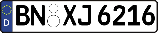 BN-XJ6216