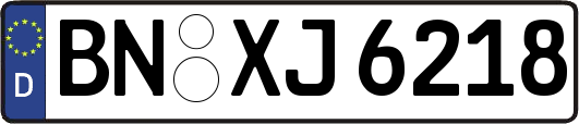 BN-XJ6218