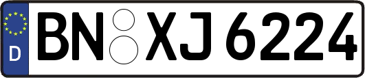BN-XJ6224