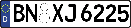 BN-XJ6225