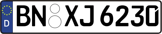 BN-XJ6230