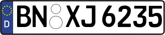 BN-XJ6235
