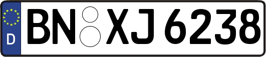 BN-XJ6238