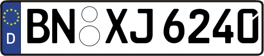 BN-XJ6240