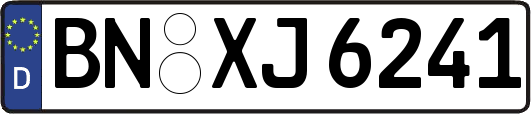 BN-XJ6241