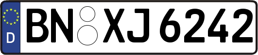 BN-XJ6242