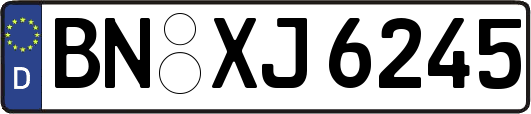 BN-XJ6245