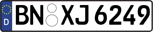 BN-XJ6249