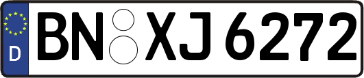 BN-XJ6272