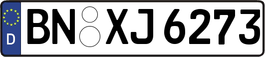 BN-XJ6273