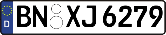 BN-XJ6279