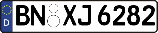 BN-XJ6282